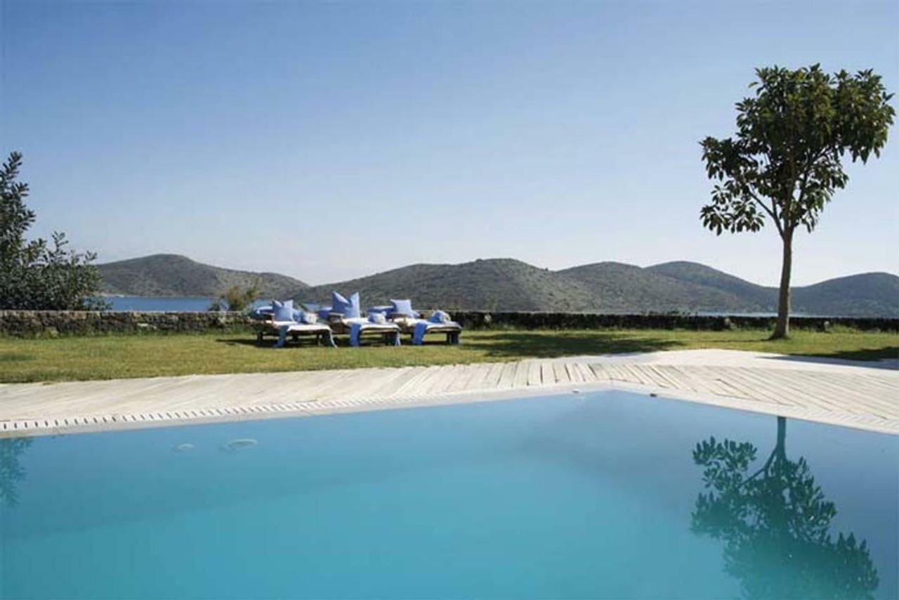 Villa Atlantis Elounda Extérieur photo