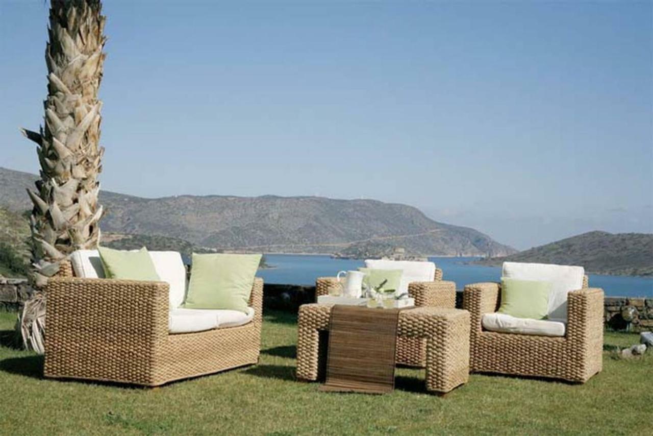 Villa Atlantis Elounda Extérieur photo