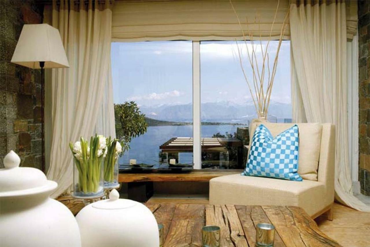Villa Atlantis Elounda Extérieur photo