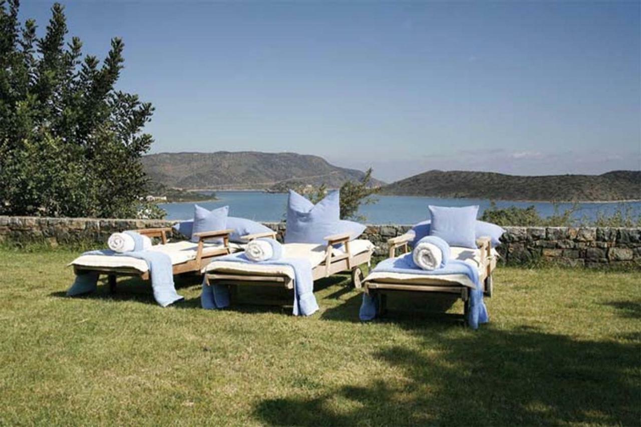 Villa Atlantis Elounda Extérieur photo