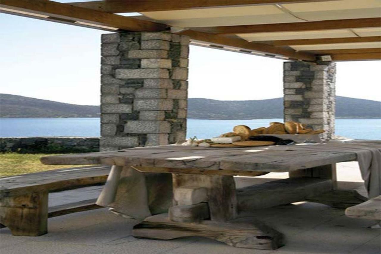 Villa Atlantis Elounda Extérieur photo