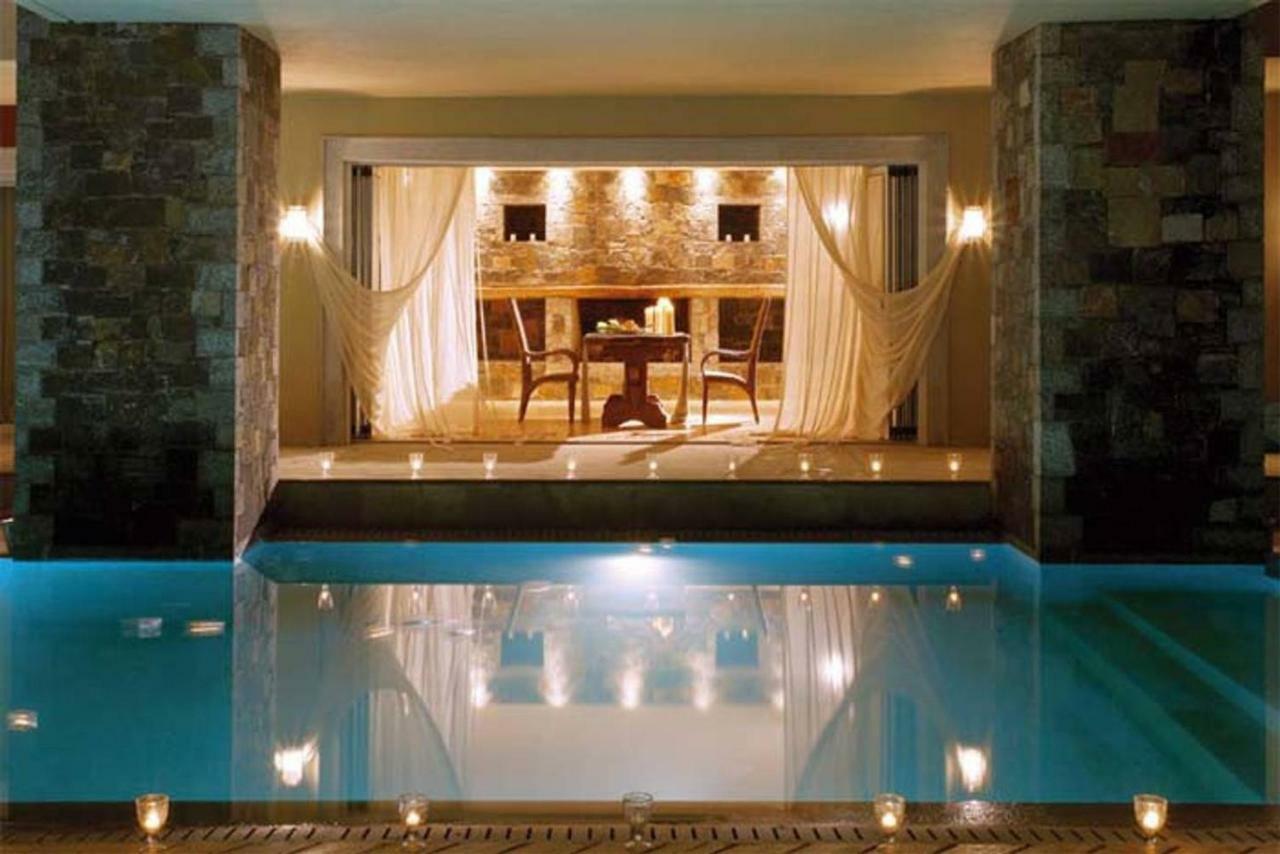 Villa Atlantis Elounda Extérieur photo