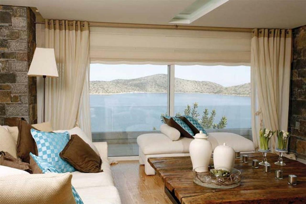 Villa Atlantis Elounda Extérieur photo