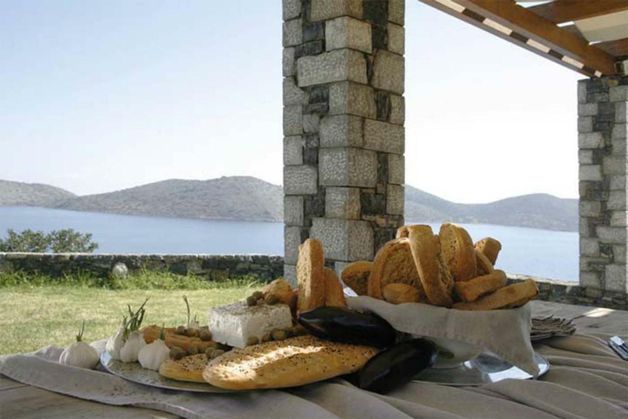 Villa Atlantis Elounda Extérieur photo