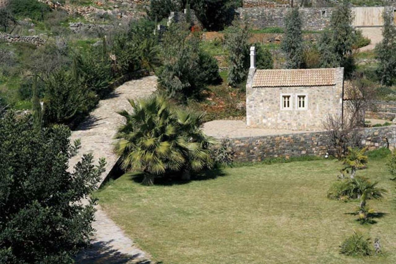 Villa Atlantis Elounda Extérieur photo