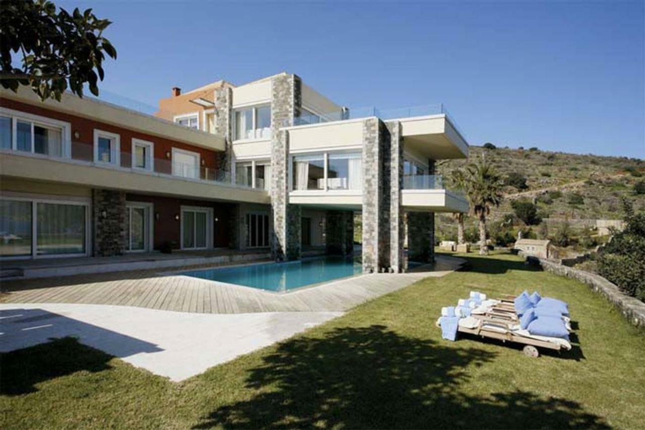 Villa Atlantis Elounda Extérieur photo
